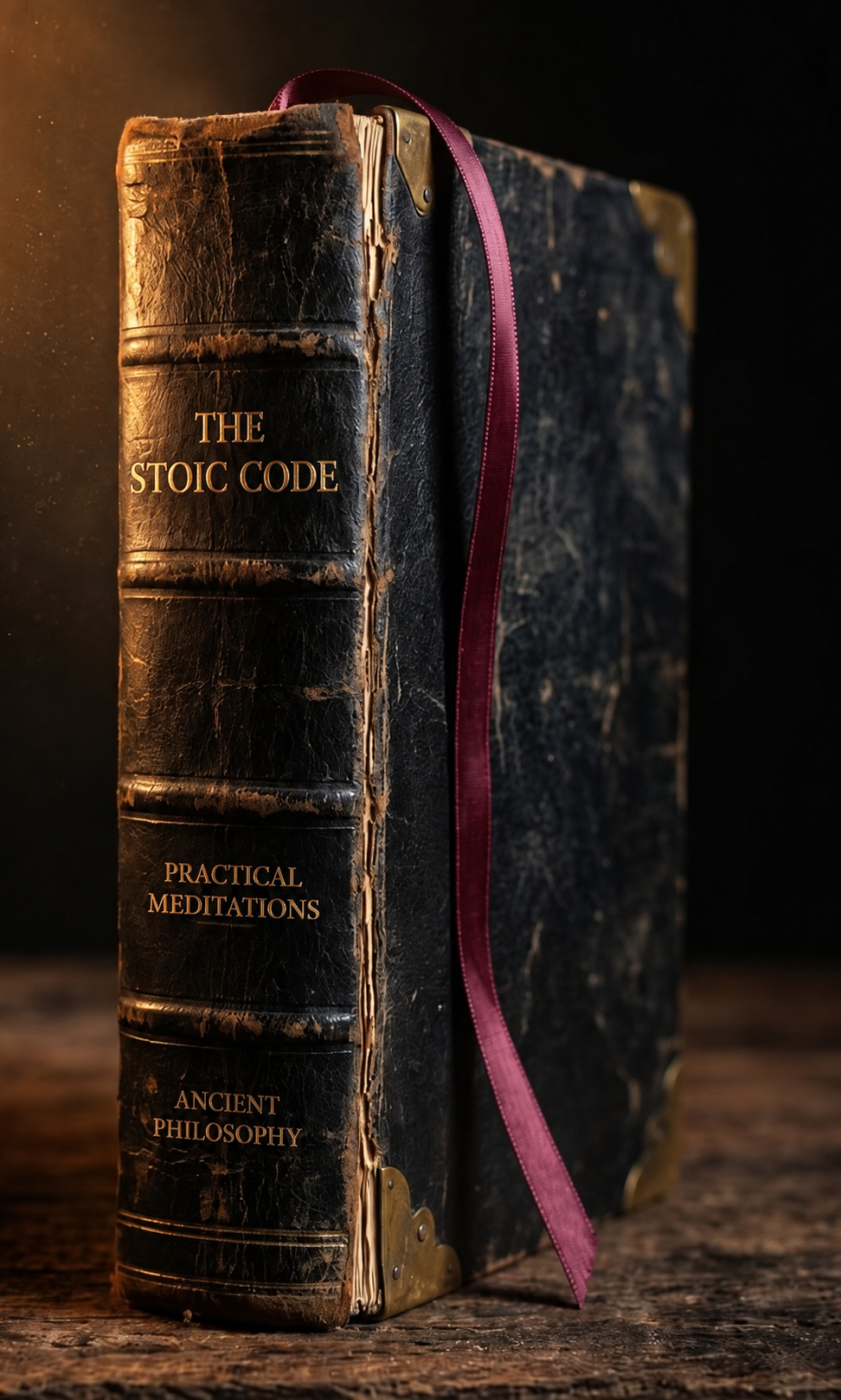 The Stoic Code, the eBook that opens the system
