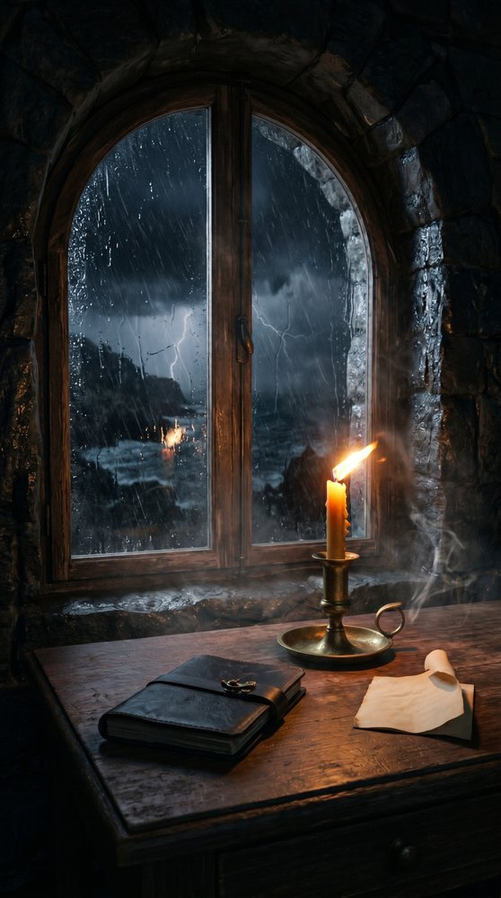 The Emergency Audio · When the Storm Comes