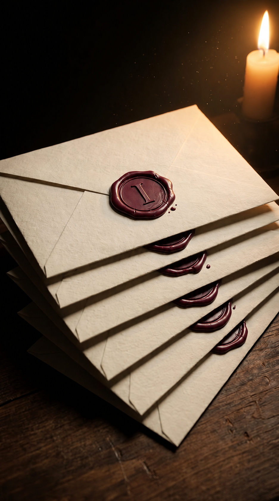 The 7 Letters from the Stoic