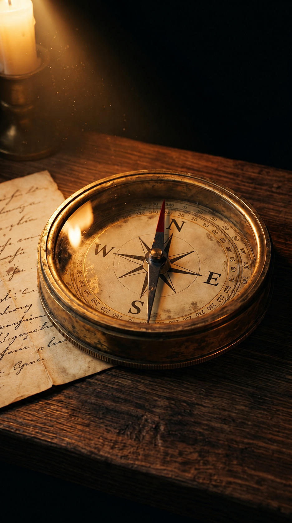 The Stoic Compass
